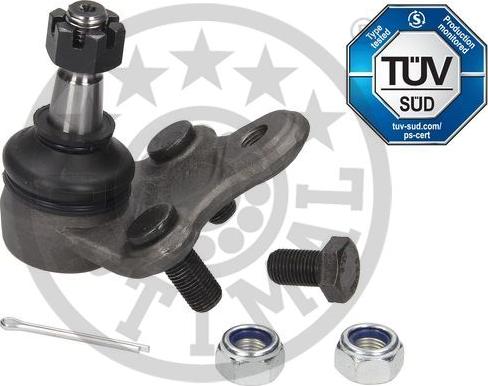 Optimal G3-602 - Ball Joint autospares.lv