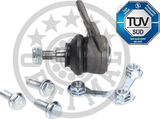 Optimal G3-680 - Ball Joint autospares.lv