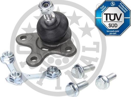 Optimal G3-681 - Ball Joint autospares.lv