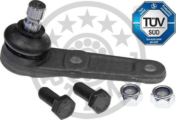 Optimal G3-638 - Ball Joint autospares.lv