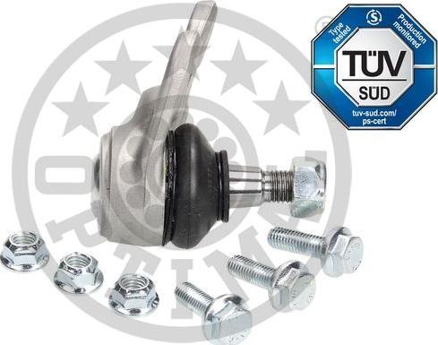 Optimal G3-625 - Ball Joint autospares.lv