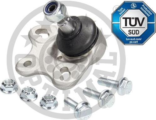 Optimal G3-625 - Ball Joint autospares.lv