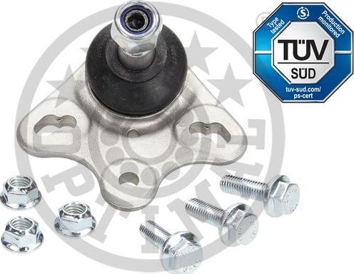 Optimal G3-625 - Ball Joint autospares.lv