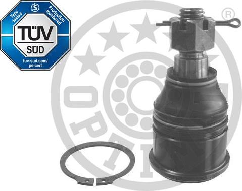 Optimal G3-622 - Ball Joint autospares.lv