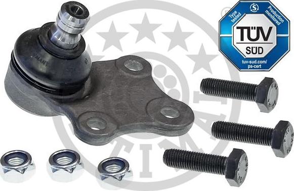 Optimal G3-050 - Ball Joint autospares.lv