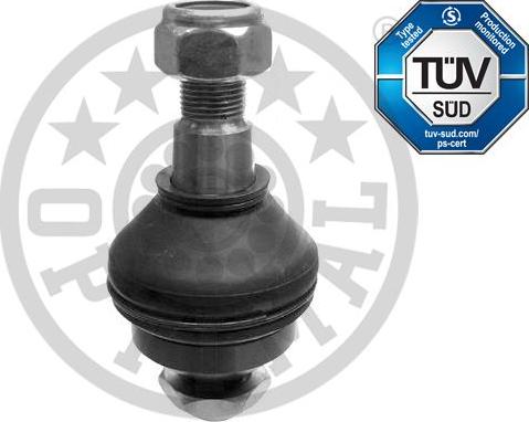 Optimal G3-004 - Ball Joint autospares.lv