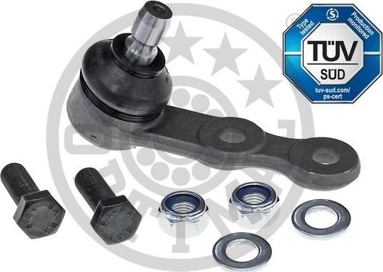 Optimal G3-018 - Ball Joint autospares.lv