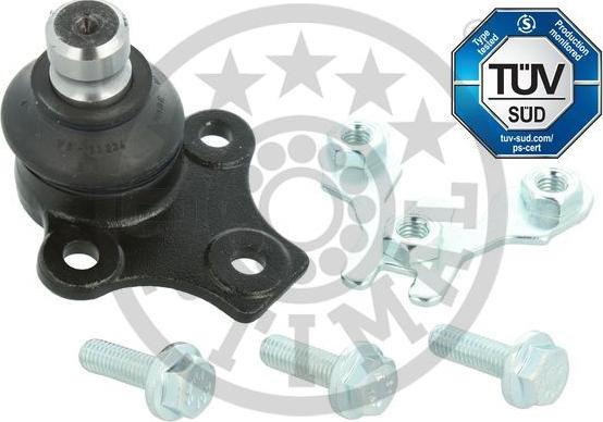 Optimal G3-080 - Ball Joint autospares.lv