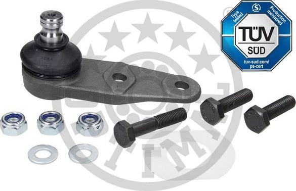 Optimal G3-023 - Ball Joint autospares.lv