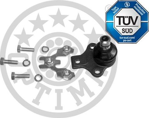 Optimal G3-079 - Ball Joint autospares.lv