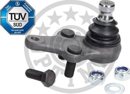 Optimal G3-1009 - Ball Joint autospares.lv