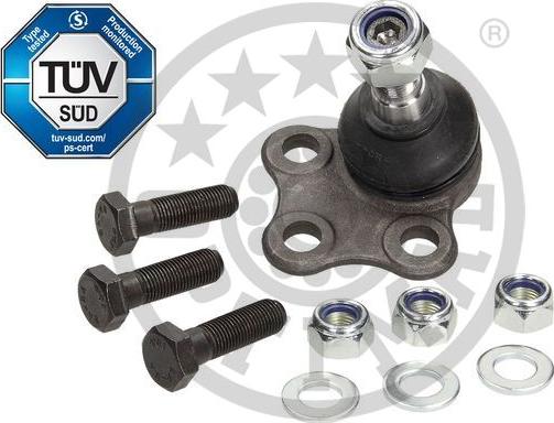 Optimal G3-1003 - Ball Joint autospares.lv