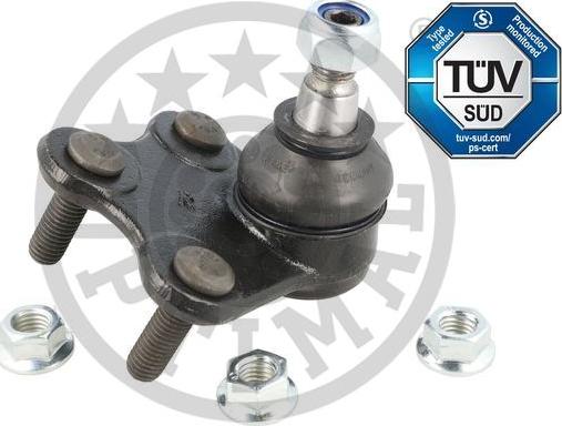 Optimal G3-1019 - Ball Joint autospares.lv