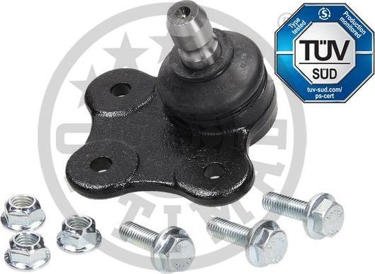 Optimal G3-1014 - Ball Joint autospares.lv