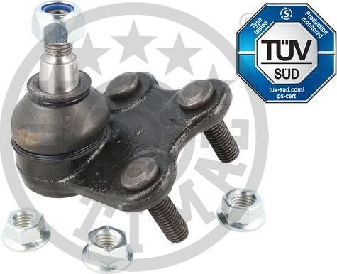 Optimal G3-1018 - Ball Joint autospares.lv