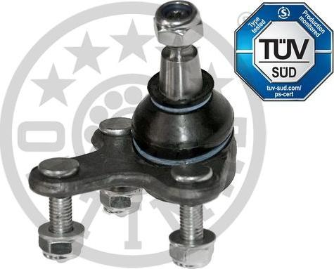 Optimal G3-1017 - Ball Joint autospares.lv