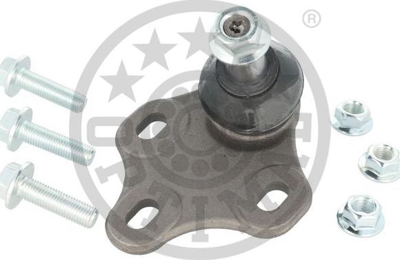 Optimal G3-1081S - Ball Joint autospares.lv