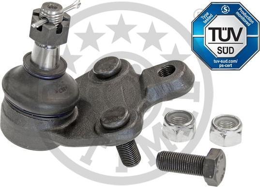 Optimal G3-1033 - Ball Joint autospares.lv