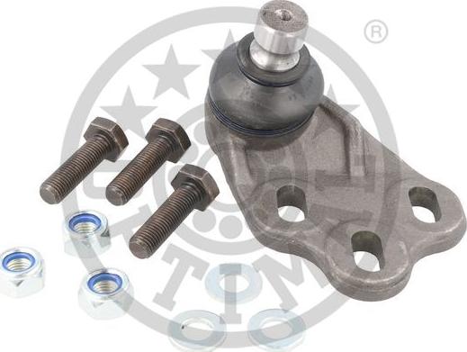 Optimal G3-115S - Ball Joint autospares.lv