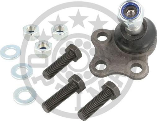 Optimal G3-1113S - Ball Joint autospares.lv