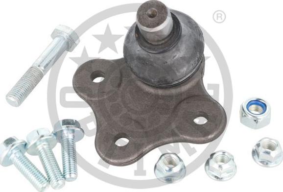 Optimal G3-1120S - Ball Joint autospares.lv