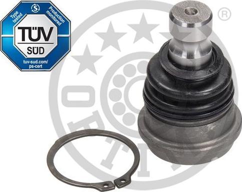 Optimal G3-897 - Ball Joint autospares.lv