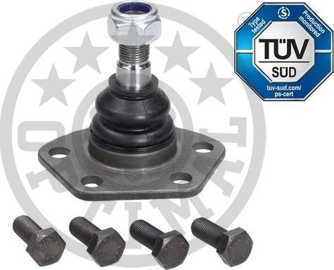 Optimal G3-861 - Ball Joint autospares.lv