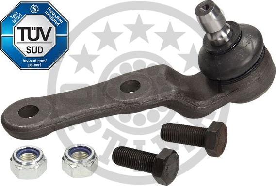 Optimal G3-801 - Ball Joint autospares.lv