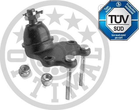 Optimal G3-816 - Ball Joint autospares.lv