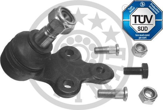 Optimal G3-825 - Ball Joint autospares.lv