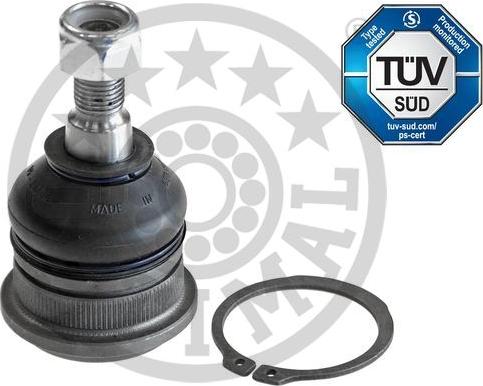 Optimal G3-724 - Ball Joint autospares.lv