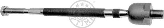 Optimal G2-974 - Inner Tie Rod, Axle Joint autospares.lv