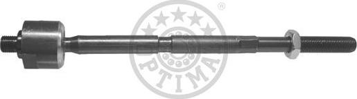 Optimal G2-505 - Inner Tie Rod, Axle Joint autospares.lv