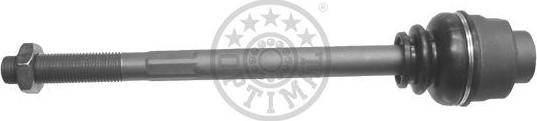 Optimal G2-654 - Inner Tie Rod, Axle Joint autospares.lv