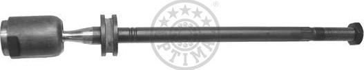 Optimal G2-046 - Inner Tie Rod, Axle Joint autospares.lv