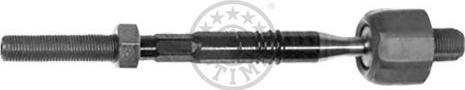 Optimal G2-1025 - Inner Tie Rod, Axle Joint autospares.lv