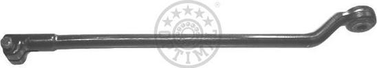 Optimal G2-703 - Inner Tie Rod, Axle Joint autospares.lv