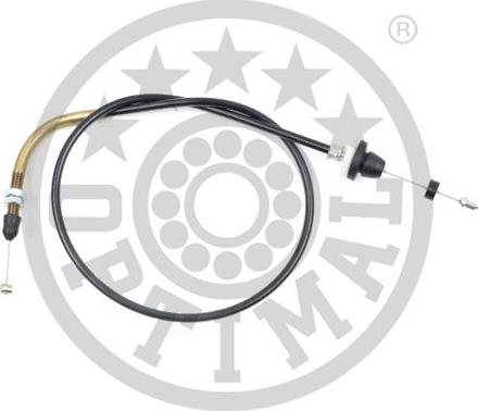 Optimal GK-1099 - Accelerator Cable autospares.lv