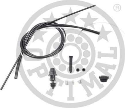 Optimal GK-1089 - Accelerator Cable autospares.lv