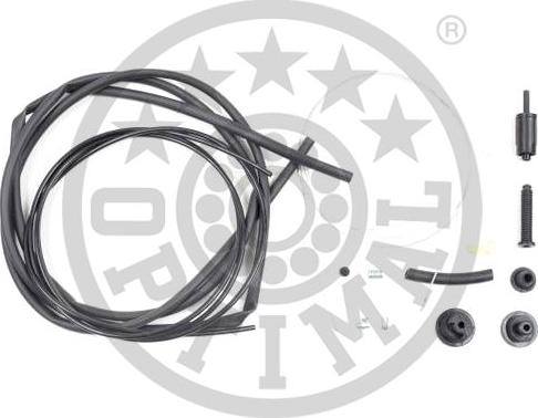 Optimal GK-1158 - Accelerator Cable autospares.lv