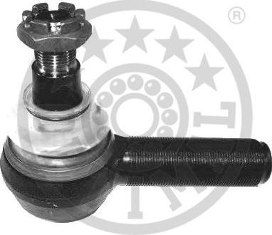 Optimal GL-10530 - Tie Rod End autospares.lv