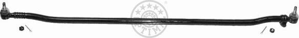 Optimal GL-10044 - Tie Rod autospares.lv