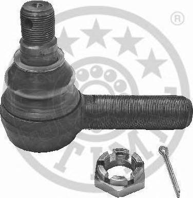 Optimal GL-10117 - Tie Rod End autospares.lv