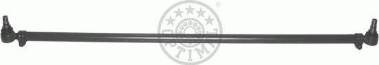 Optimal GL-10843 - Tie Rod autospares.lv