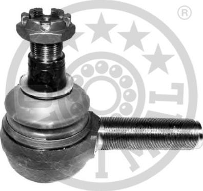 Optimal GL-11185 - Tie Rod End autospares.lv