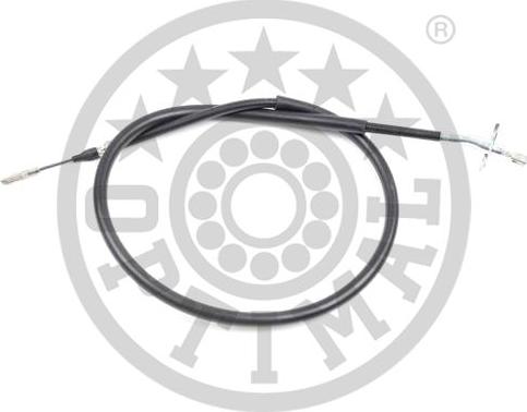 Optimal HK-3302 - Cable, parking brake autospares.lv