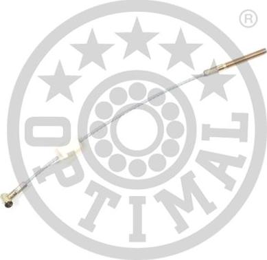 Optimal HK-2840 - Cable, parking brake autospares.lv