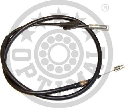 Optimal HK-2231 - Cable, parking brake autospares.lv