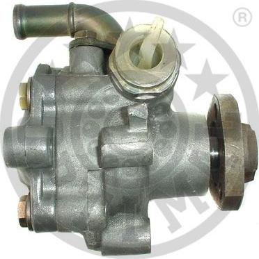 Optimal HP-450 - Hydraulic Pump, steering system autospares.lv