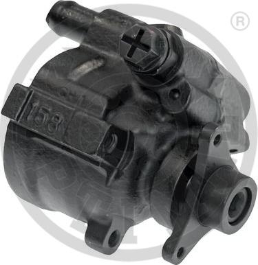 Optimal HP-411 - Hydraulic Pump, steering system autospares.lv